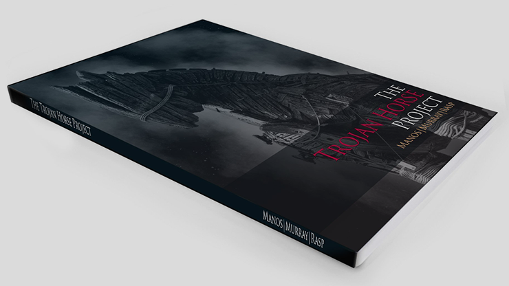 THE TROJAN HORSE PROJECT by Manos, Murray and Rasp - Image 2