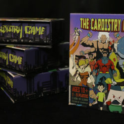 Cardistry Game Playing Cards by Biz and Friends