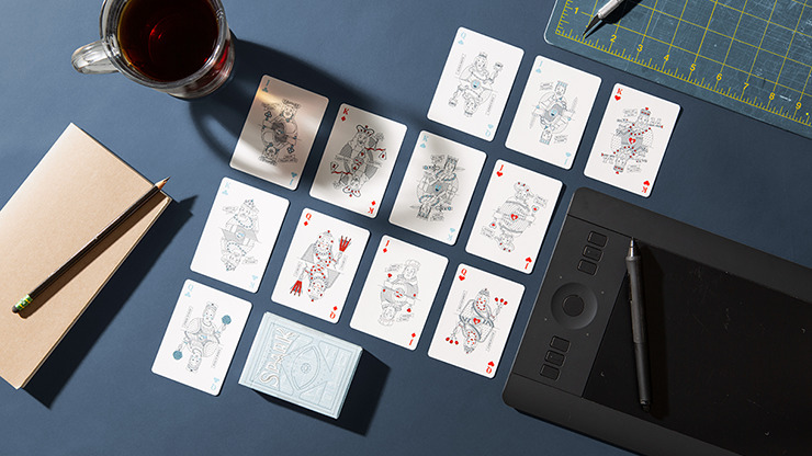 Spark Playing Cards by Art of Play - Image 2