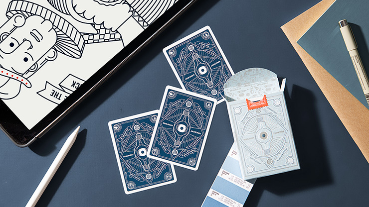 Spark Playing Cards by Art of Play - Image 3