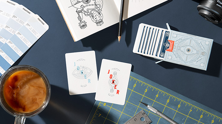 Spark Playing Cards by Art of Play - Image 6