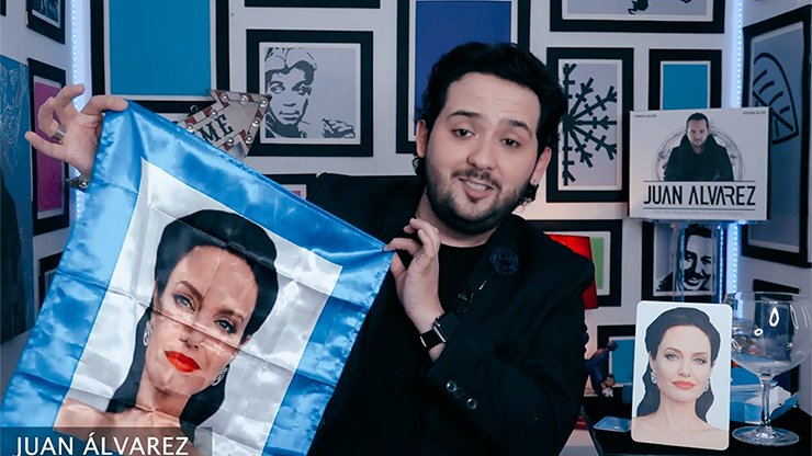 SOCIAL PRINT by Juan Alvarez and Twister Magic (Leo DiCaprio) - Image 4