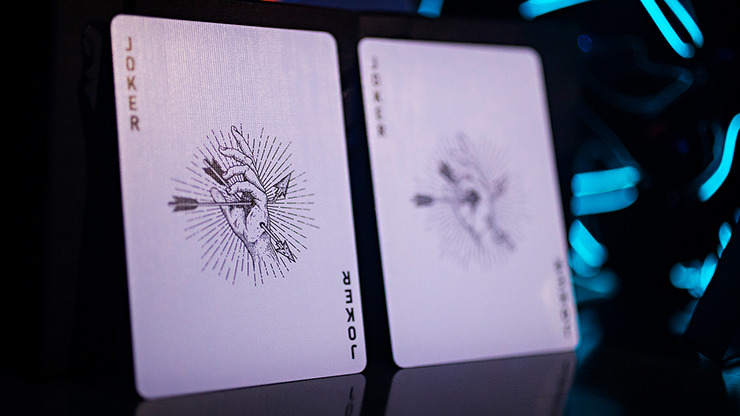 Dead Hand Playing Cards by Xavior Spade - Image 6