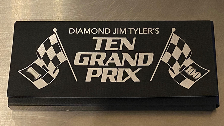 TEN GRAND PRIX by Diamond Jim Tyler - Image 2