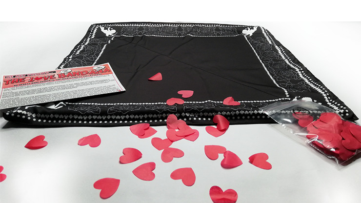 LOVE BANDANA by Lee Alex - Image 2