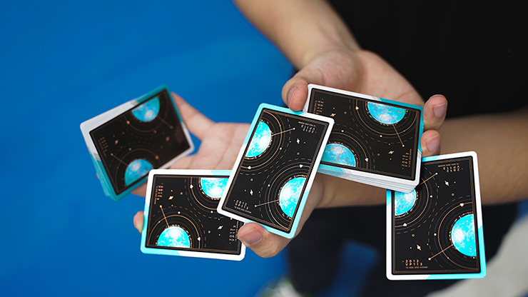 2012 VP 113 Mint Playing Cards by BOCOPO - Image 2