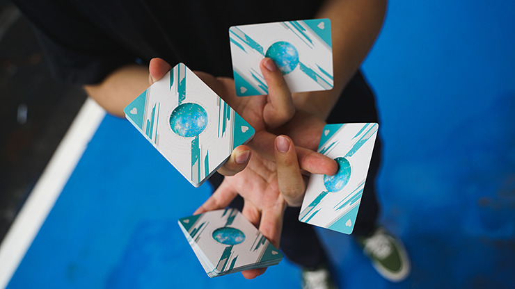 2012 VP 113 Mint Playing Cards by BOCOPO - Image 3