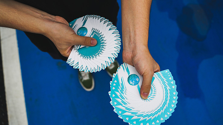 2012 VP 113 Mint Playing Cards by BOCOPO - Image 4