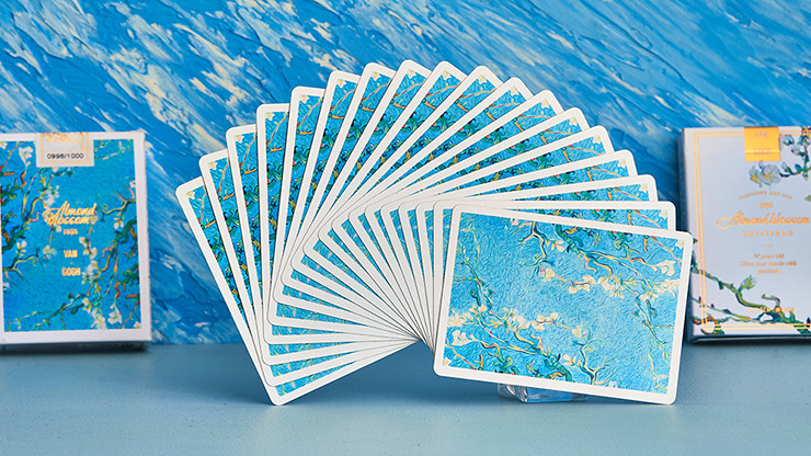 Van Gogh, Almond Blossoms Edition Playing Cards - Image 3