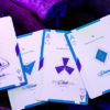 The Universe Space Man Edition Playing Cards by Jiken & Jathan - Image 4