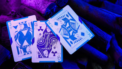 The Universe Space Man Edition Playing Cards by Jiken & Jathan - Image 5