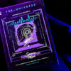 The Universe Space Man Edition Playing Cards by Jiken & Jathan
