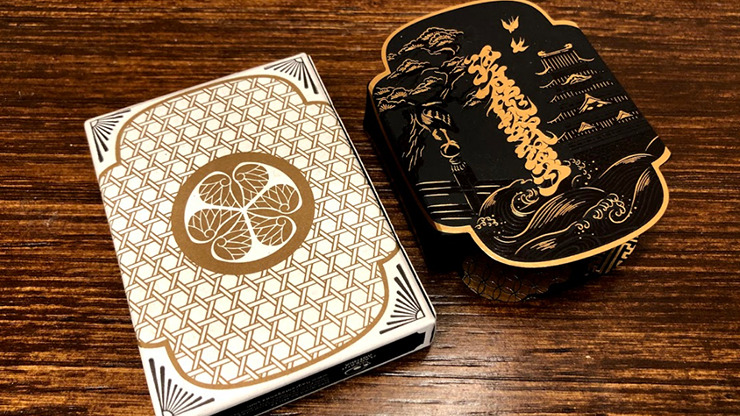 Edo Karuta, SHOGUN Playing Cards - Image 2