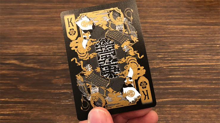 Edo Karuta, SHOGUN Playing Cards - Image 5