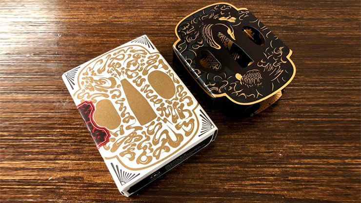 Edo Karuta, SHOGUN Playing Cards - Image 6