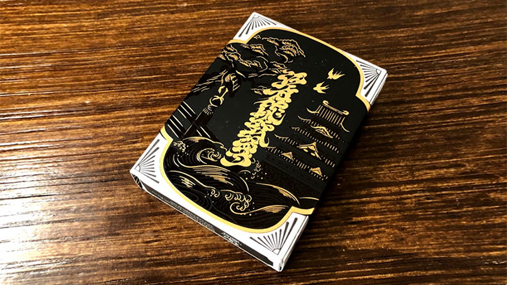 Edo Karuta, SHOGUN Playing Cards