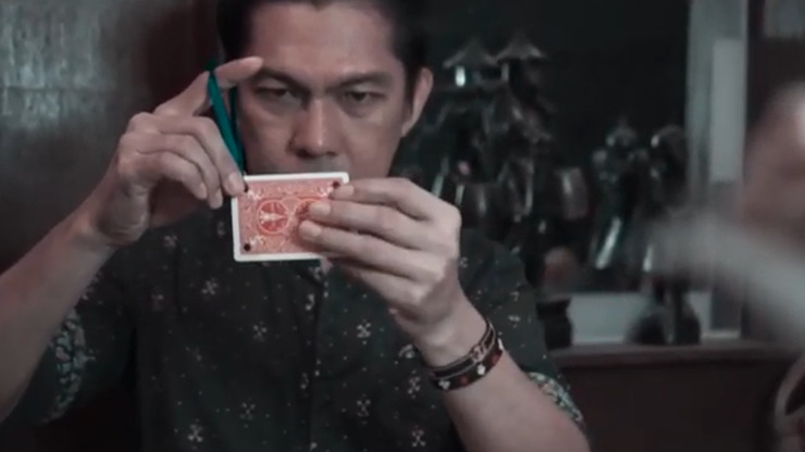 Transit, Red by Ron Salamangkero - Image 6