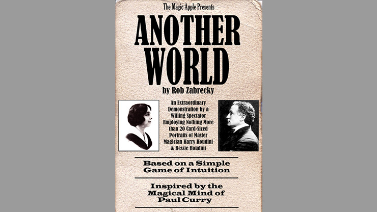 Another World by Rob Zabrecky and Magic Apple