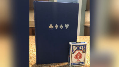 Beach House Card Tricks, V2 by Marc Davison