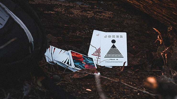 PEAK 15 Playing Cards - Image 5