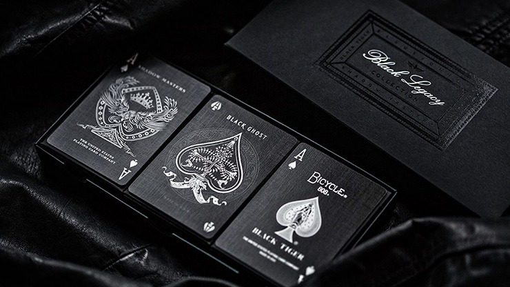 Black Legacy Boxed Set - Image 2