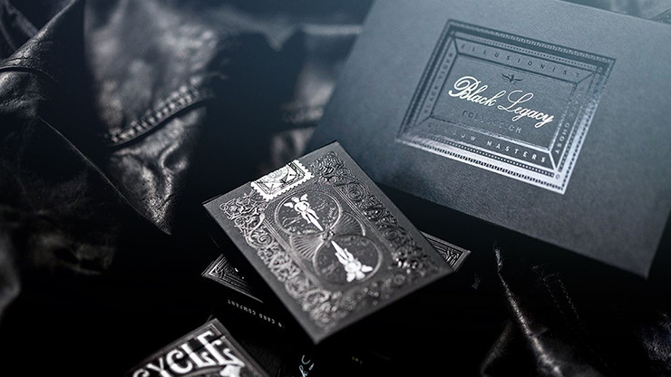 Black Legacy Boxed Set - Image 6