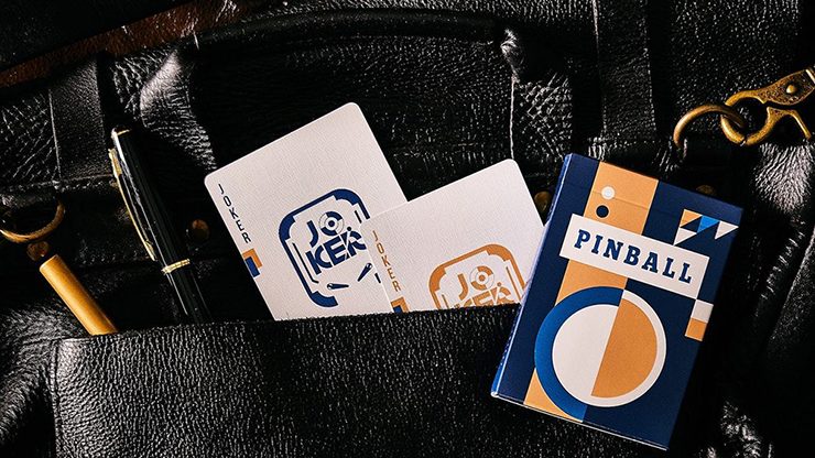 Poker Pinball Playing Cards by Bocopo - Image 2