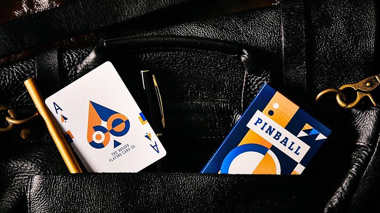 Poker Pinball Playing Cards by Bocopo - Image 3