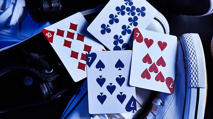 Uptempo Playing Cards by Bocopo - Image 4