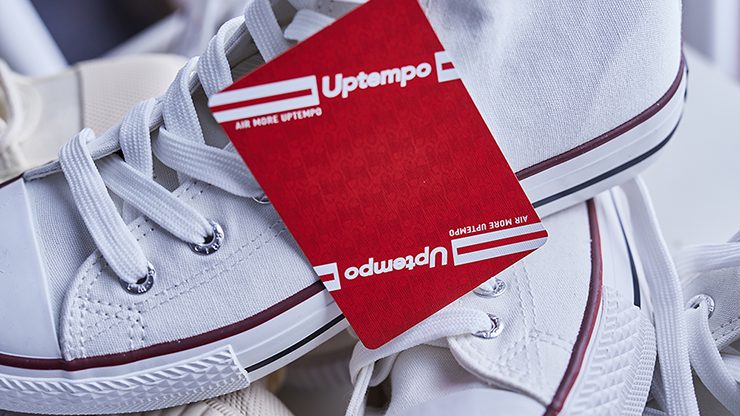 Uptempo Playing Cards by Bocopo - Image 6