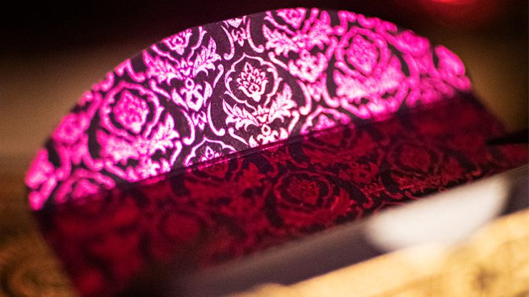 Charmers, Purple Playing Cads By Kellar and Lotrek - Image 2