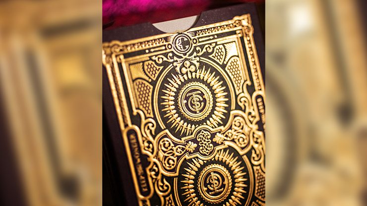 Charmers, Purple Playing Cads By Kellar and Lotrek - Image 6