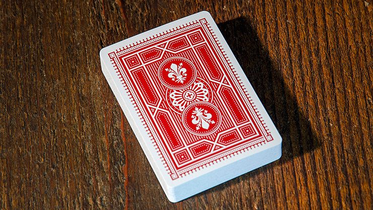 Florentia Florentia Player's Editon Playing Cards by Elettra Deganello - Image 2