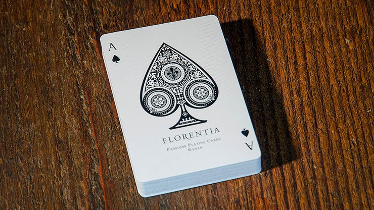 Florentia Florentia Player's Editon Playing Cards by Elettra Deganello - Image 5