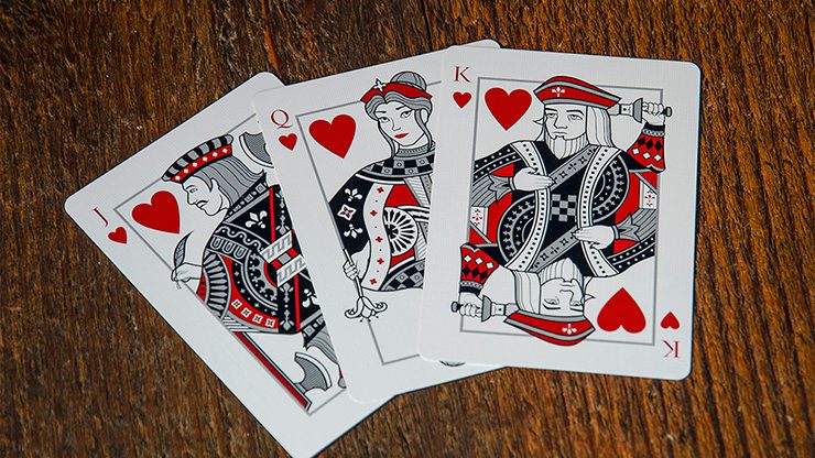 Florentia Florentia Player's Editon Playing Cards by Elettra Deganello - Image 6