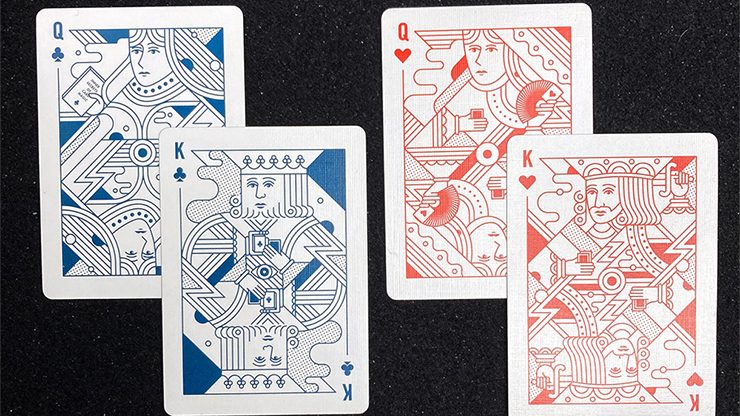 Legacy Of Legerdemain Playing Cards - Image 3