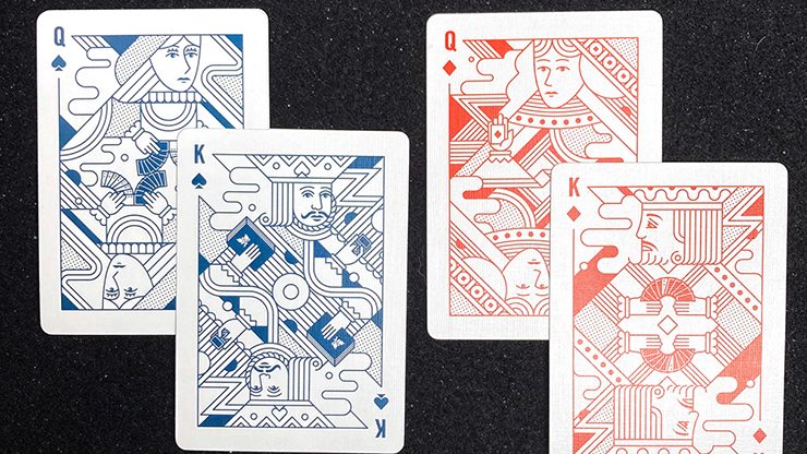 Legacy Of Legerdemain Playing Cards - Image 4