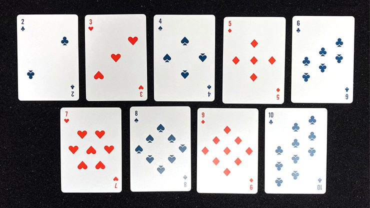 Legacy Of Legerdemain Playing Cards - Image 5