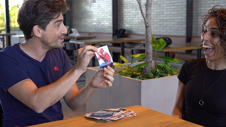 DREAM BOX SPORTS, Gimmick and Online Instructions by JOTA - Image 3