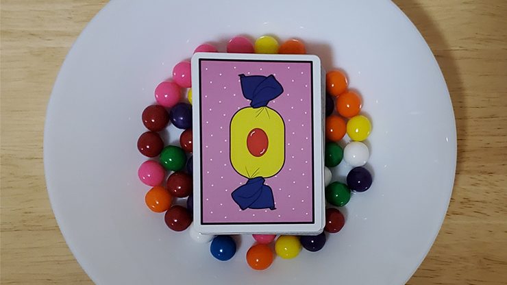 Bubble Gum Playing Cards - Image 5