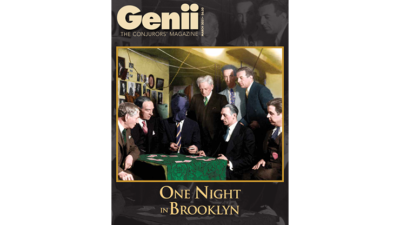 Genii Magazine March 2021