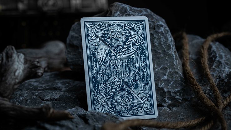 Atlantis Sink Edition Playing Cards by Riffle Shuffle - Image 3