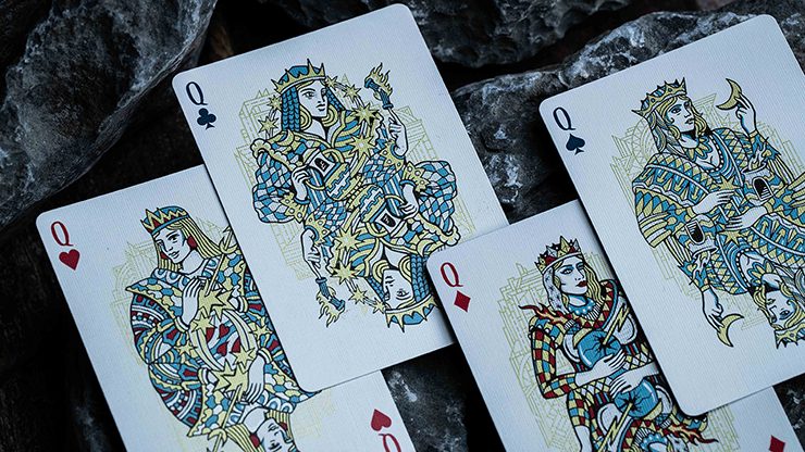 Atlantis Sink Edition Playing Cards by Riffle Shuffle - Image 5