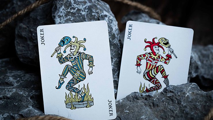 Atlantis Sink Edition Playing Cards by Riffle Shuffle - Image 6