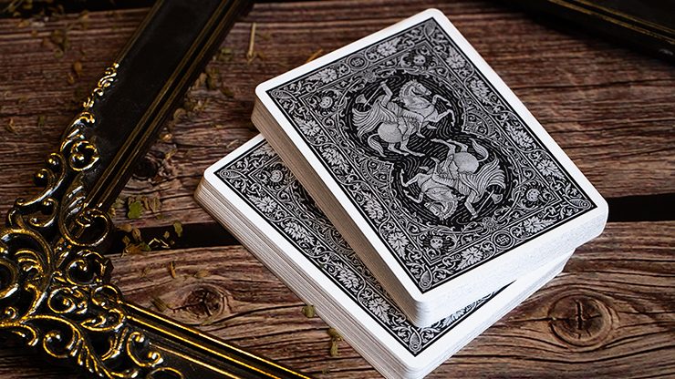 Sleepy Hollow Playing Cards by Riffle Ruffle - Image 2