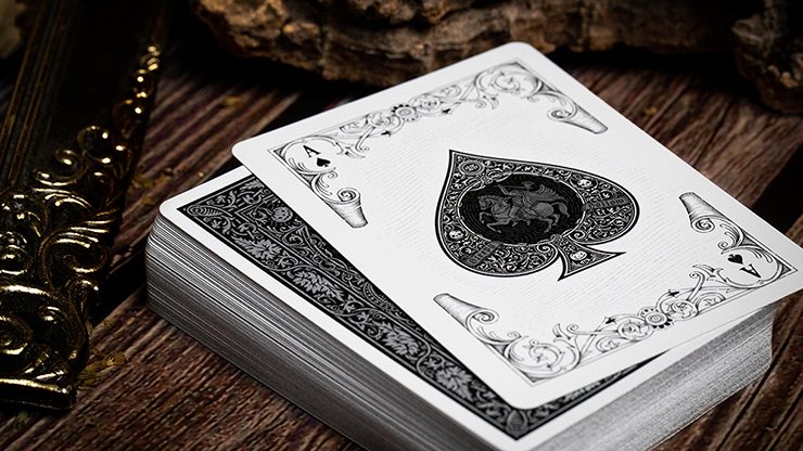 Sleepy Hollow Playing Cards by Riffle Ruffle - Image 3