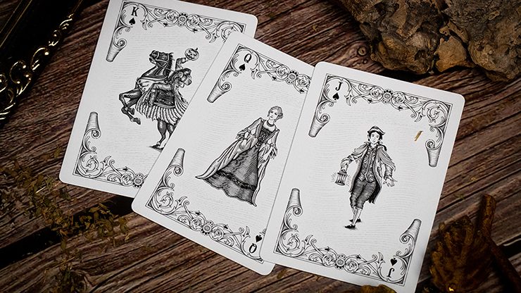 Sleepy Hollow Playing Cards by Riffle Ruffle - Image 4