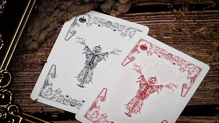 Sleepy Hollow Playing Cards by Riffle Ruffle - Image 5