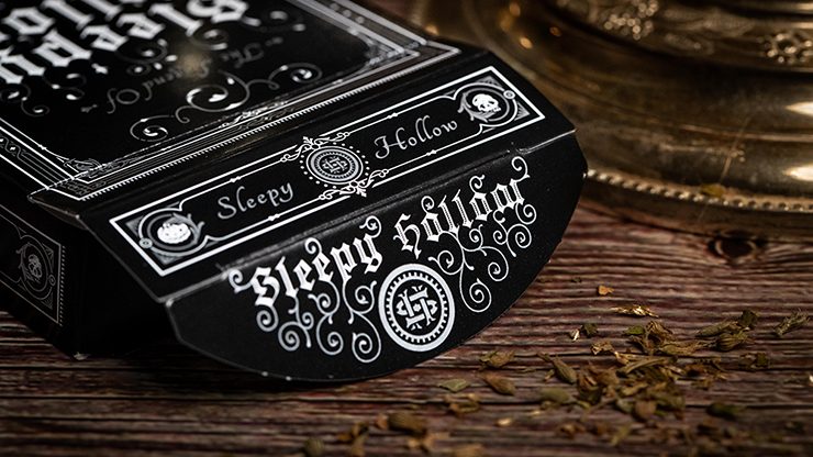 Sleepy Hollow Playing Cards by Riffle Ruffle - Image 6
