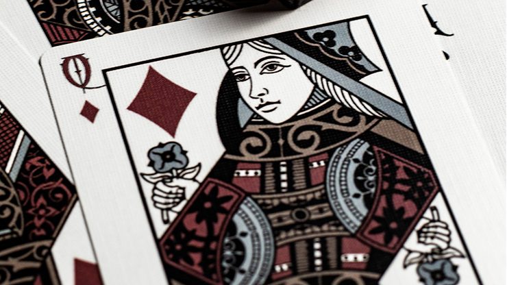 Stone Garden Playing Cards - Image 3
